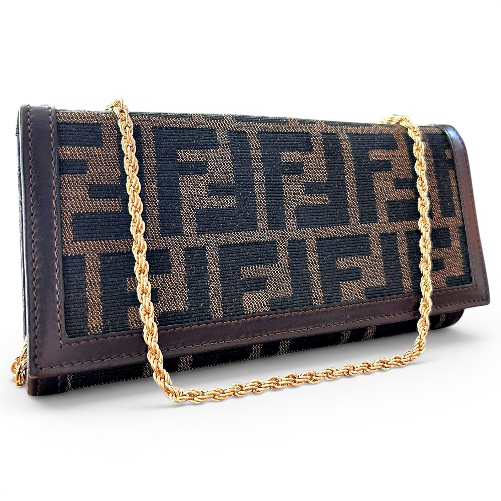 Baguette cloth crossbody bag