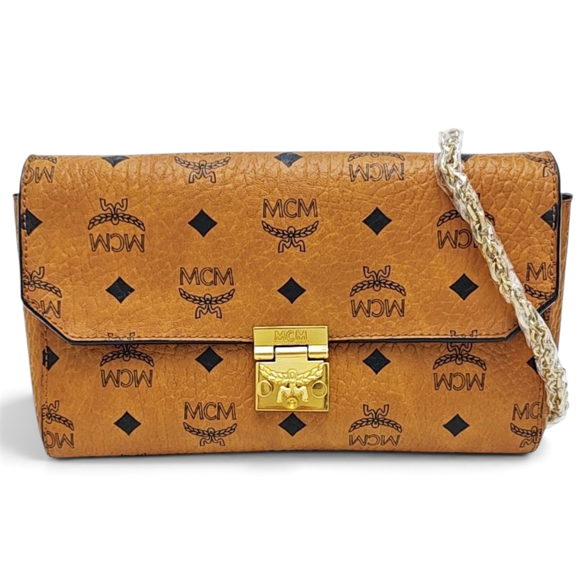 Millie leather handbag