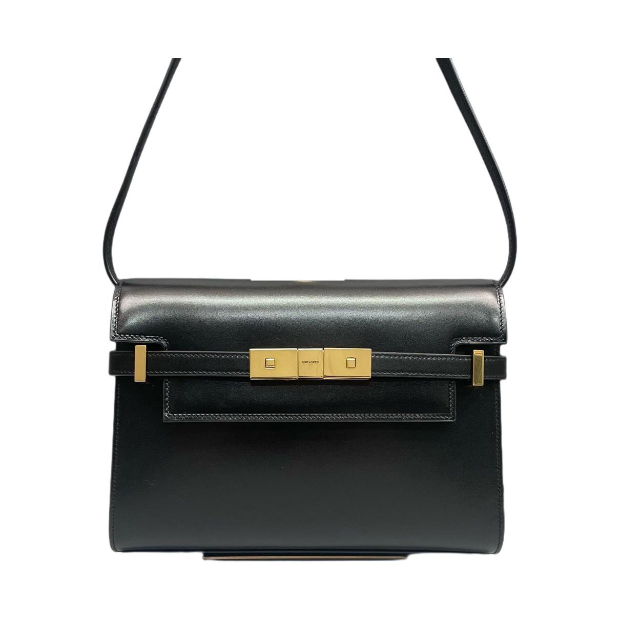 Manhattan leather handbag