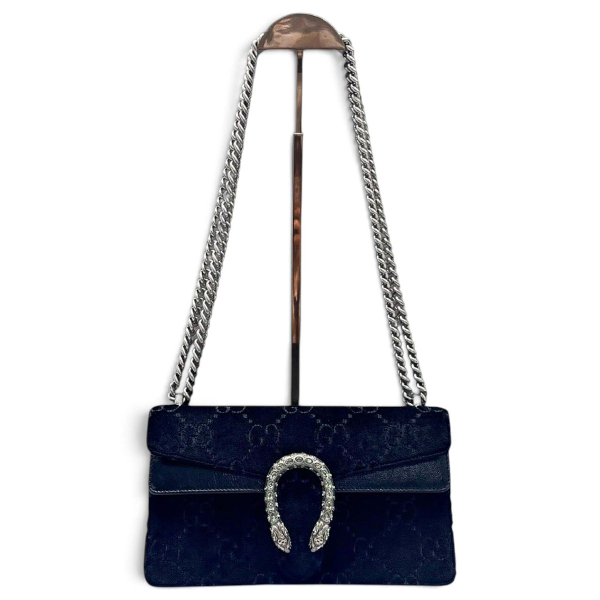Dionysus velvet handbag