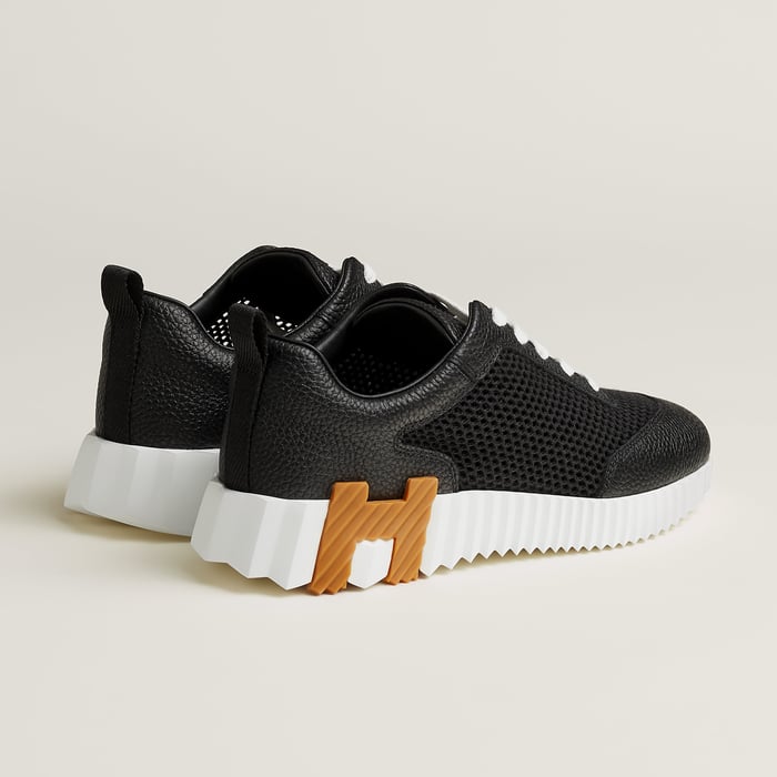 Noir Bouncing Sneaker