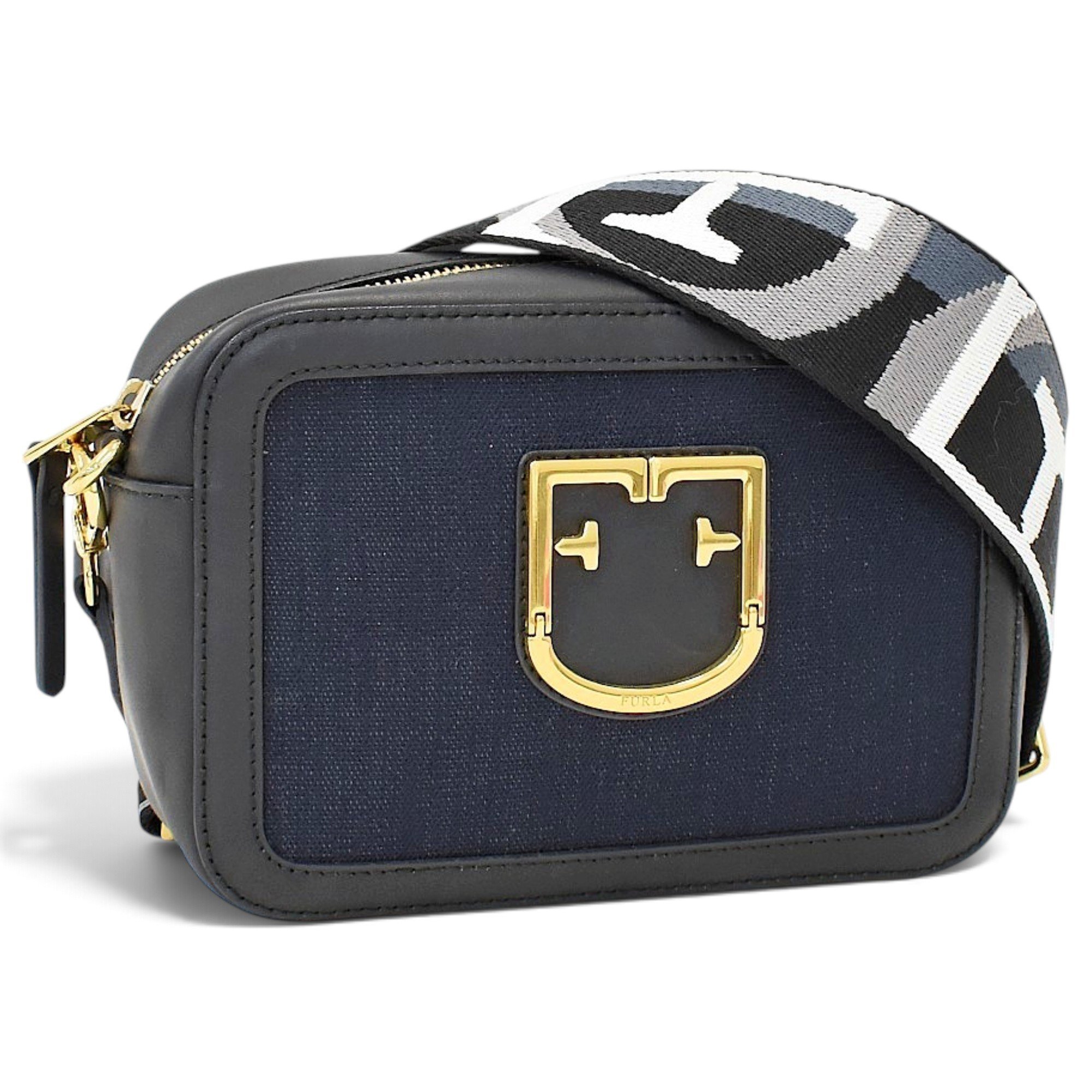 Furla Leather crossbody bag