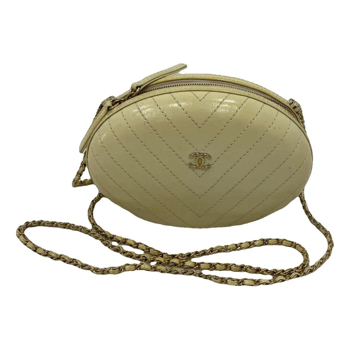 Pearl Bag leather crossbody bag