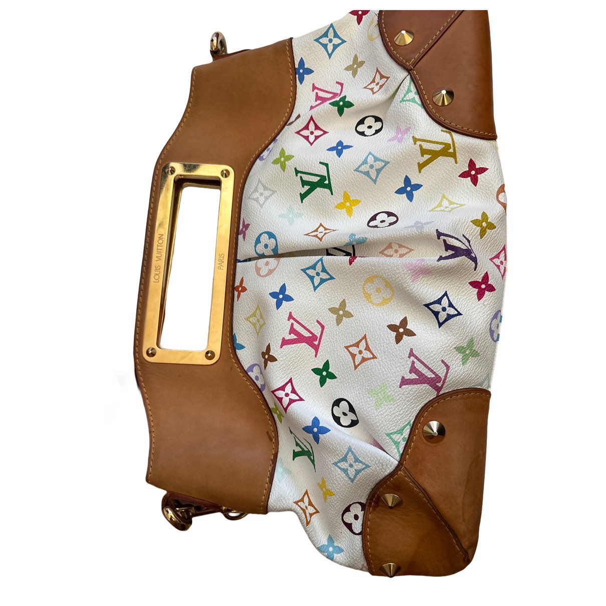 Judy leather handbag