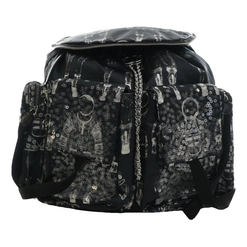 Cloth backpack
