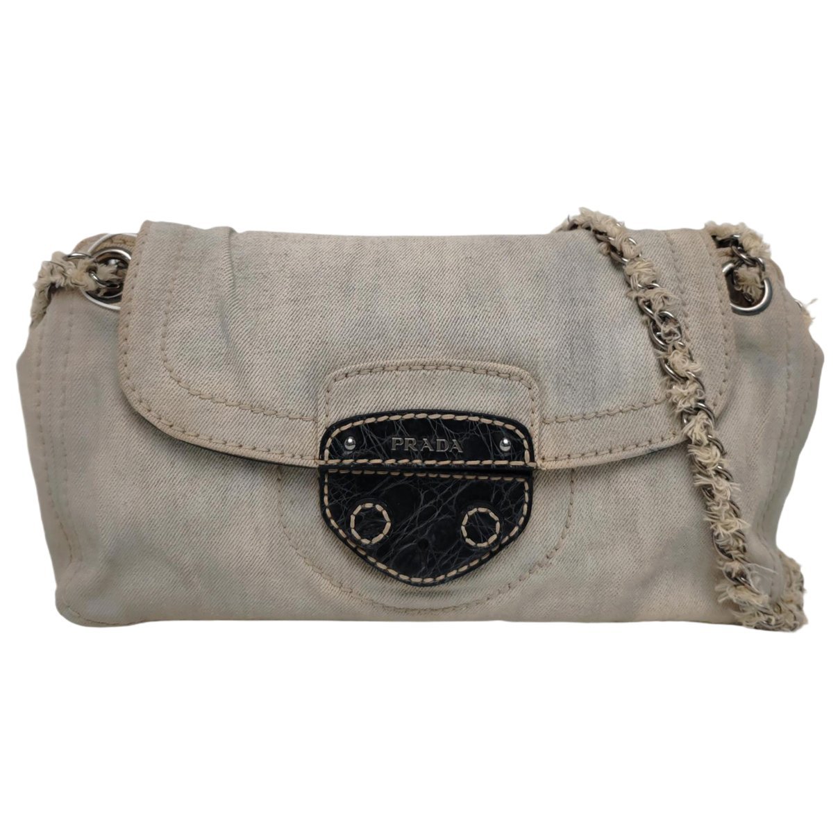 Cloth crossbody bag