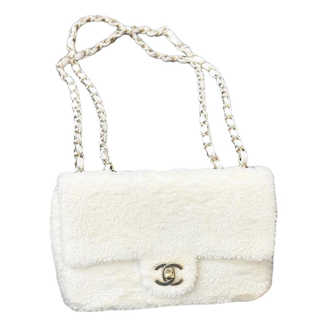 Timeless/Classique glitter crossbody bag