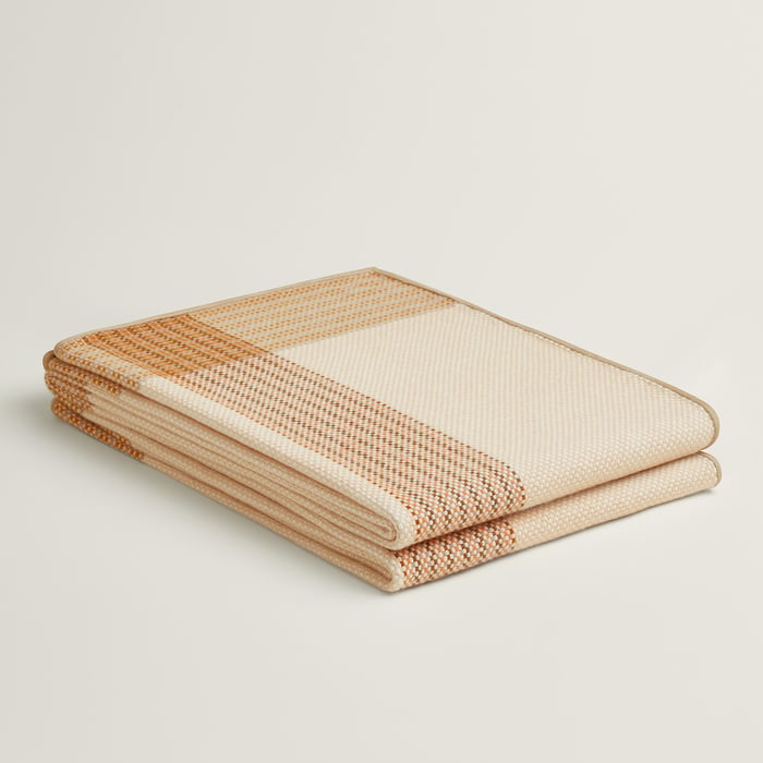 10 – Coquillage Bordage Blanket