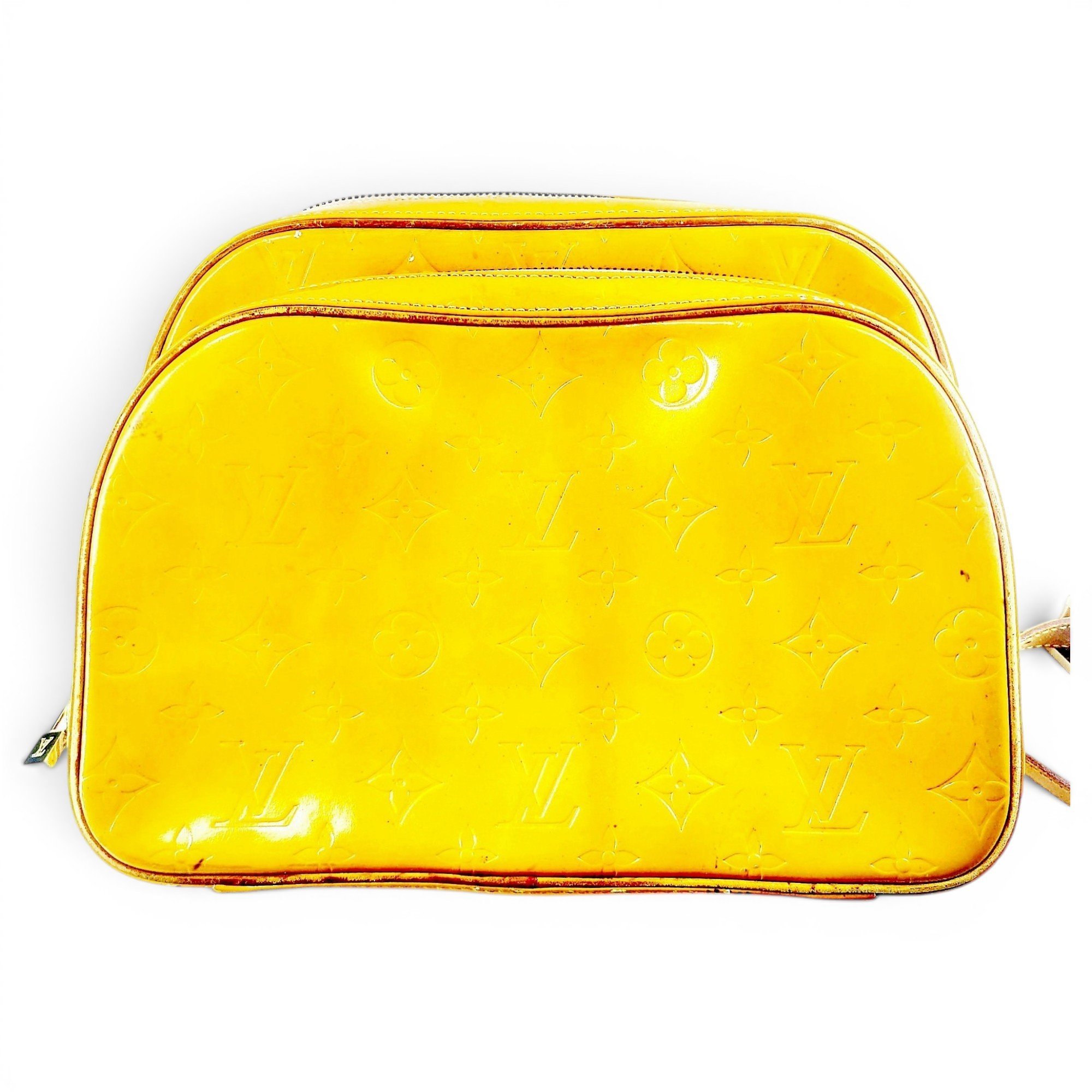 Murray leather backpack