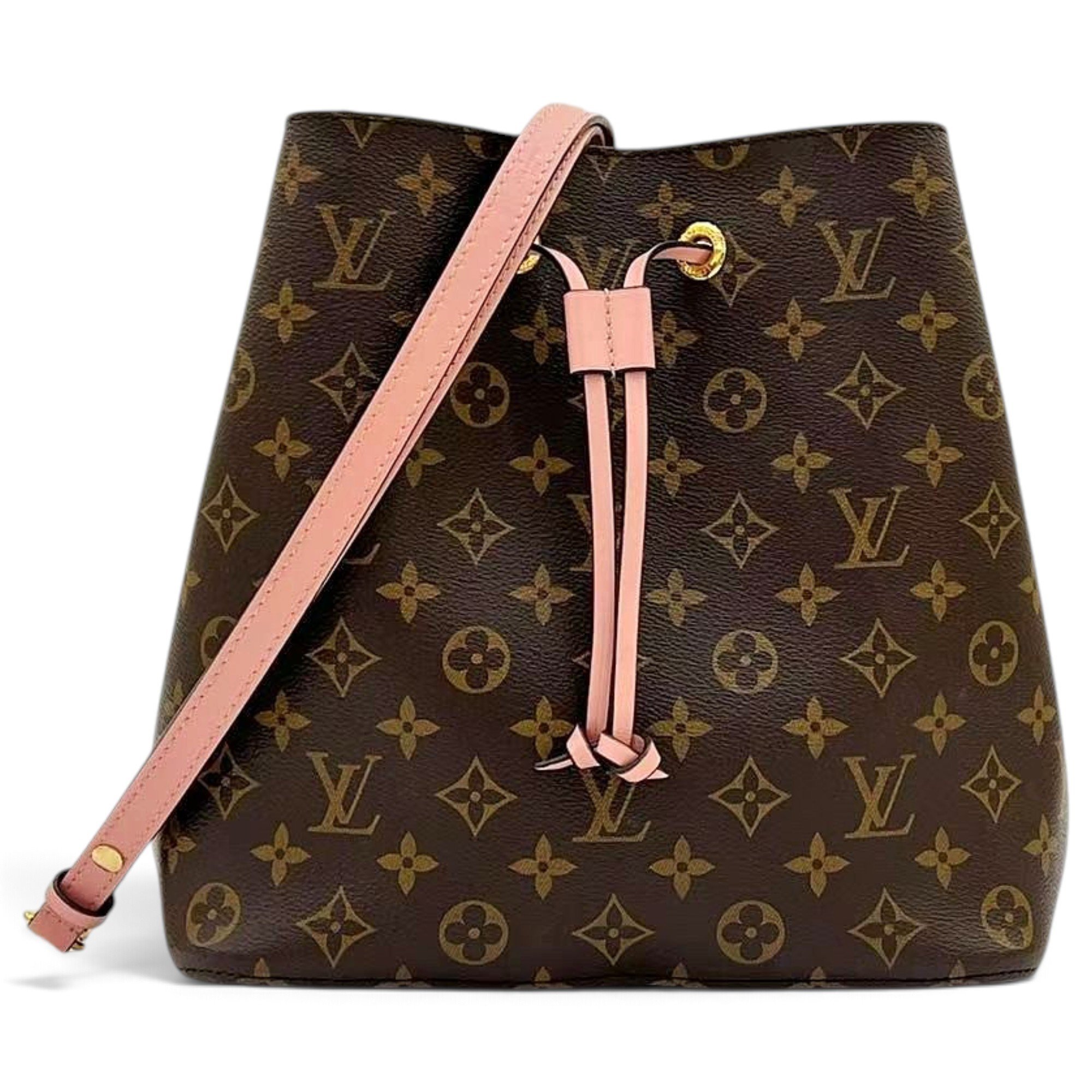 NéoNoé leather handbag