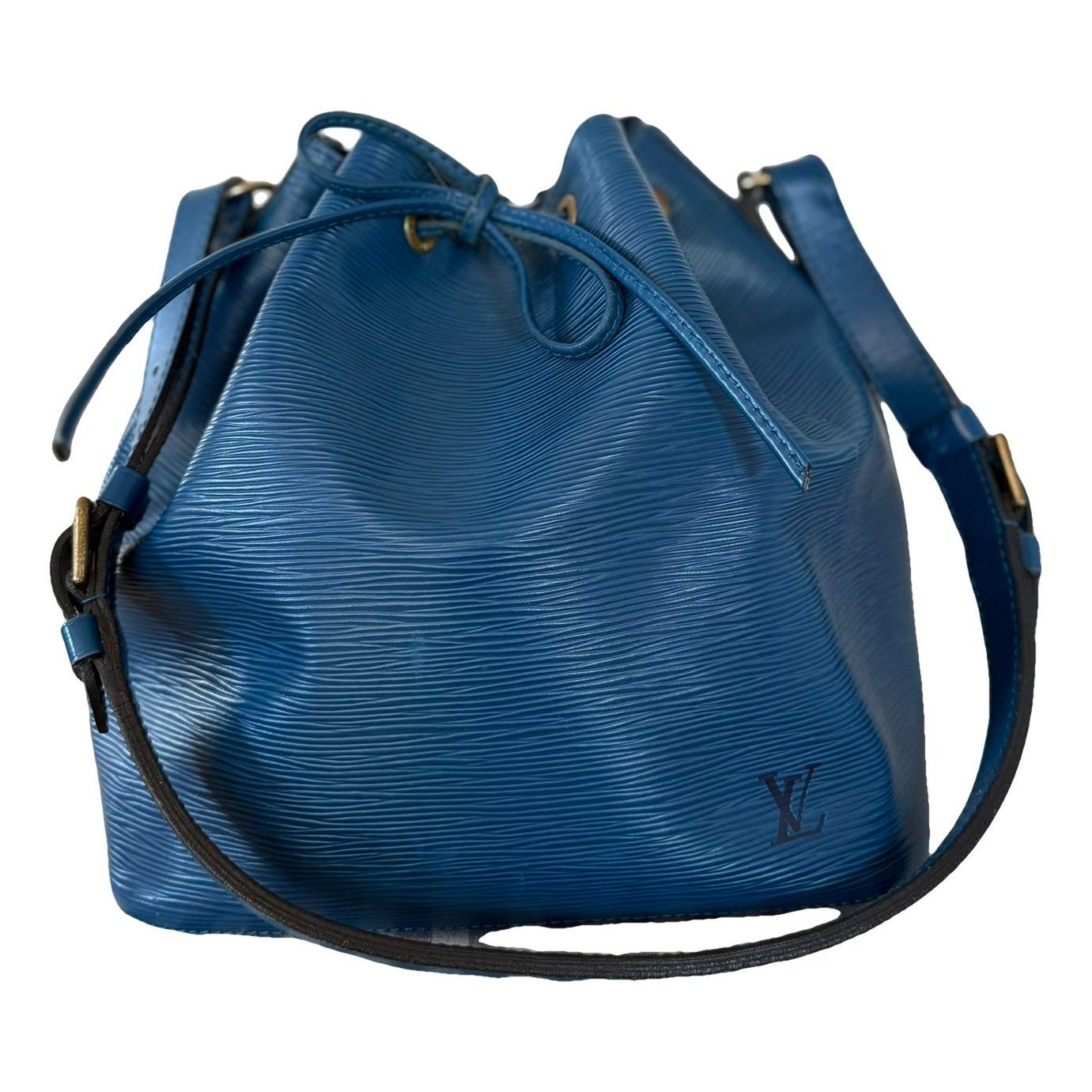 Noé leather handbag