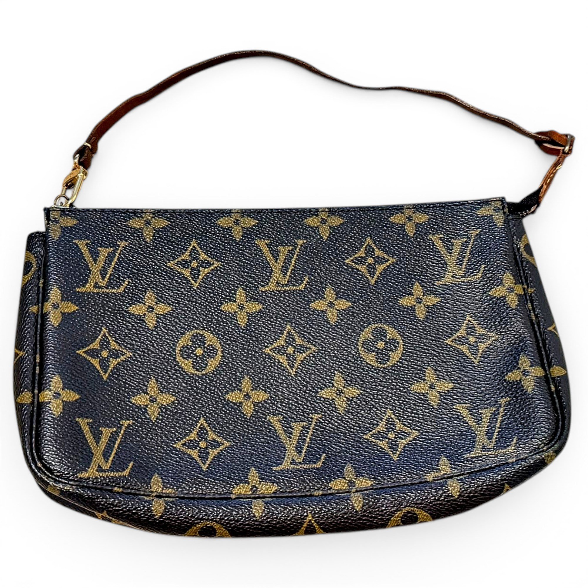 Cloth clutch bag