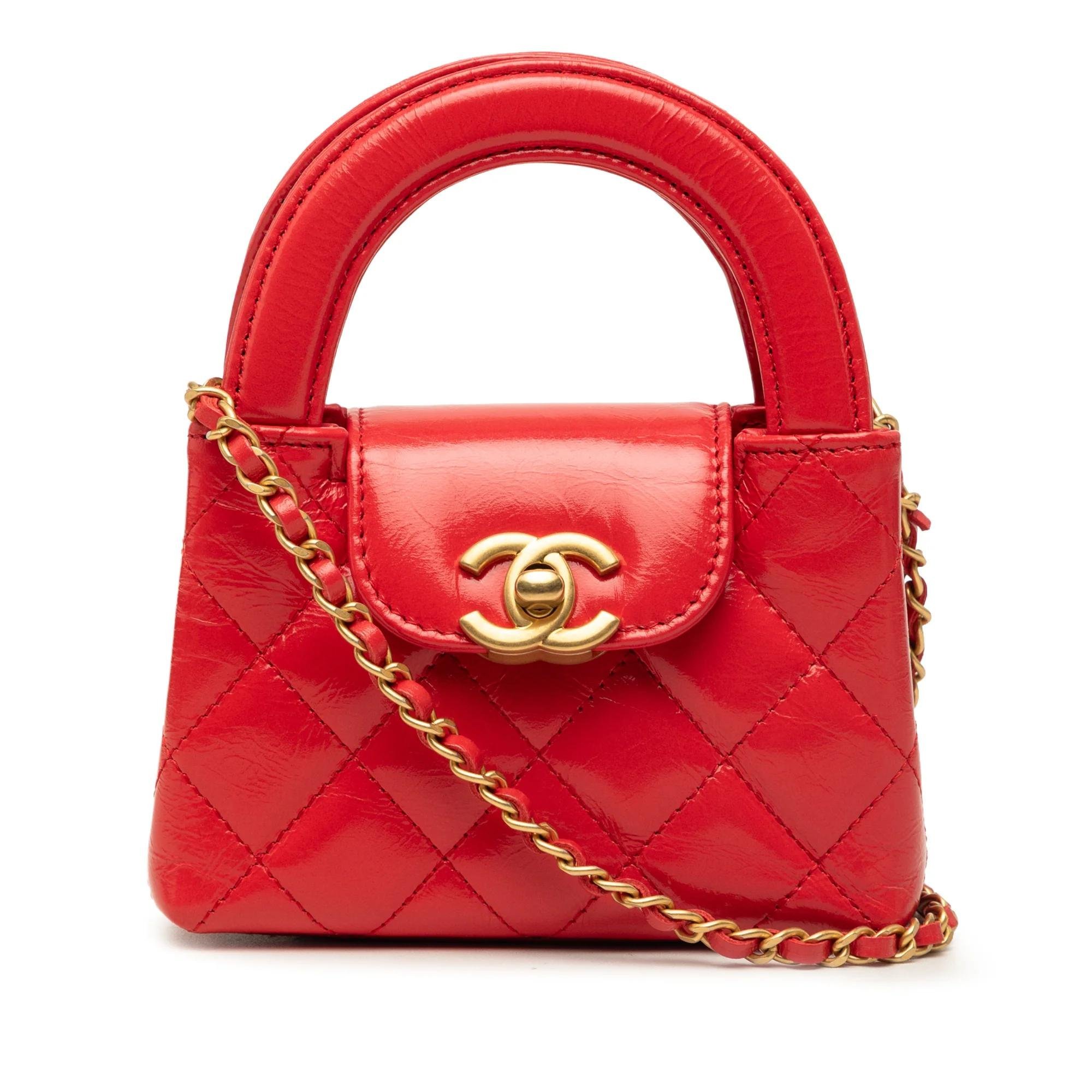 Timeless/Classique leather bag