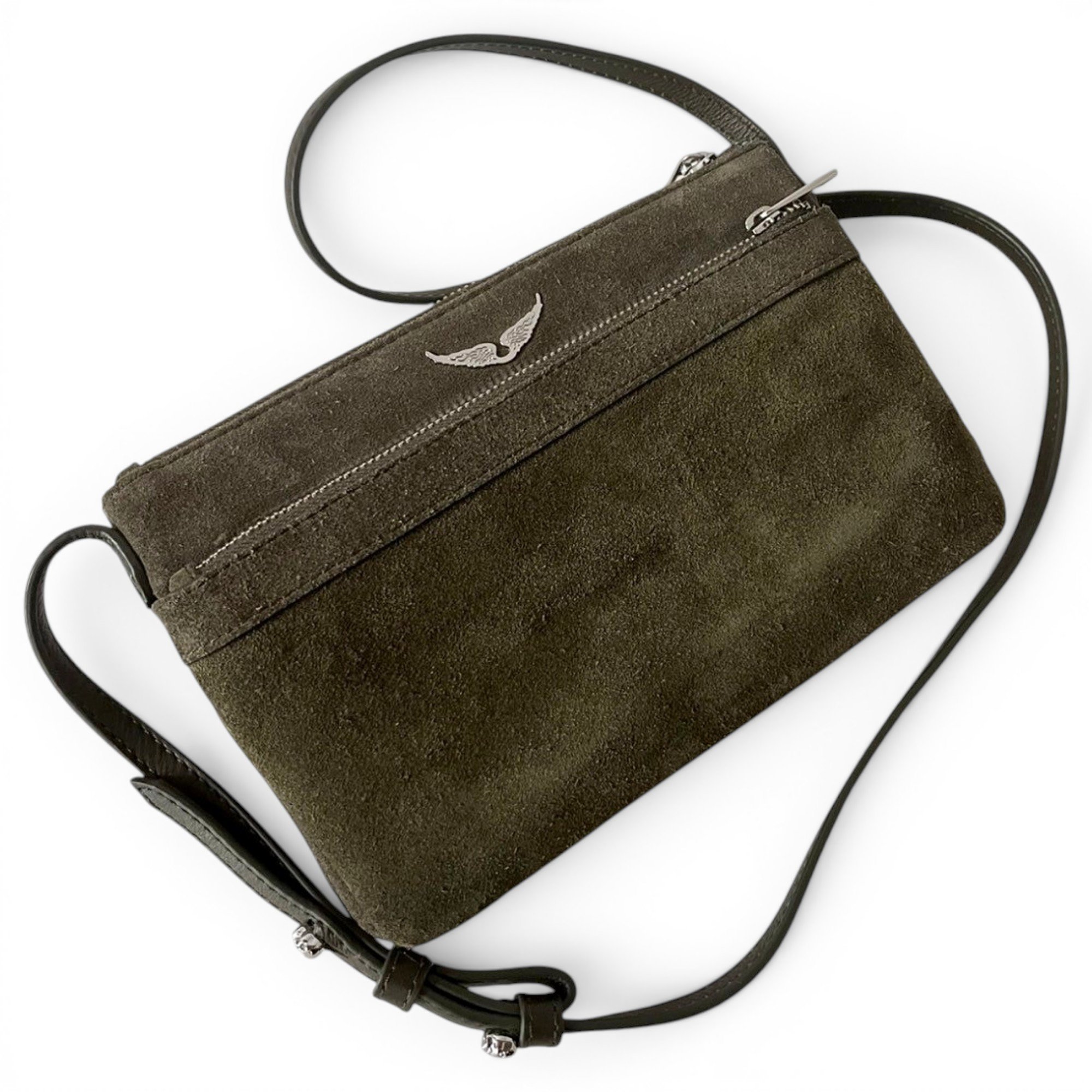 Rock crossbody bag