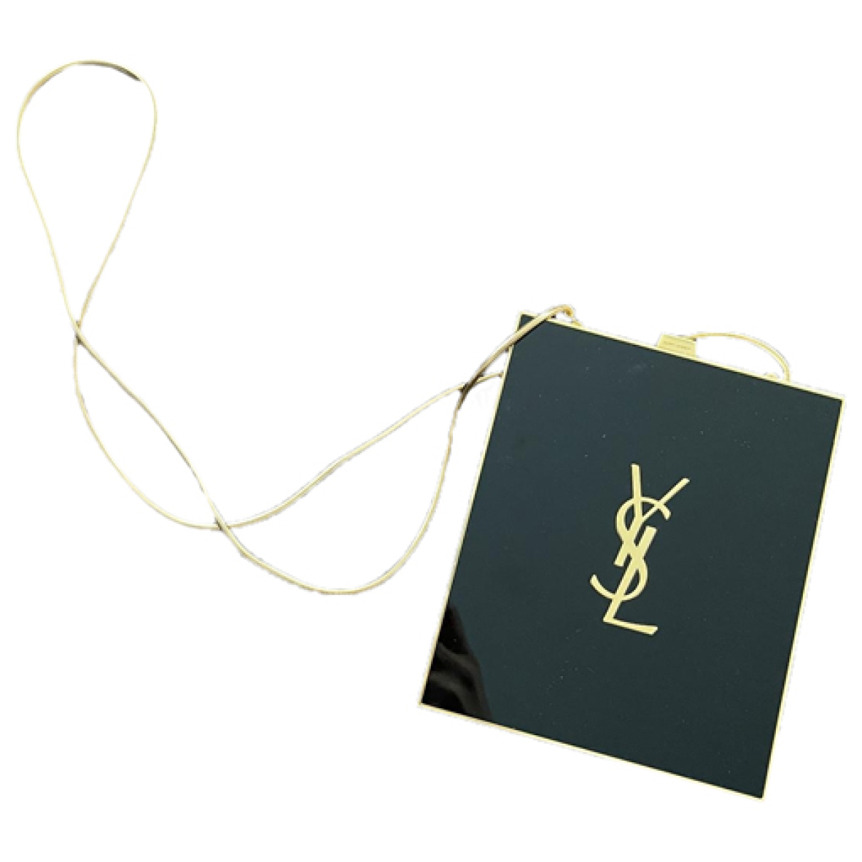 Tuxedo box crossbody bag