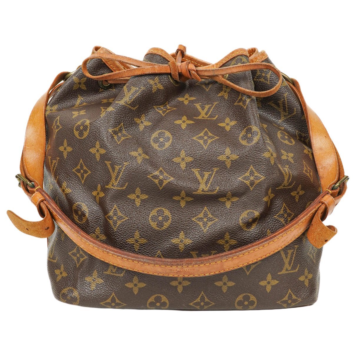 Noé cloth handbag