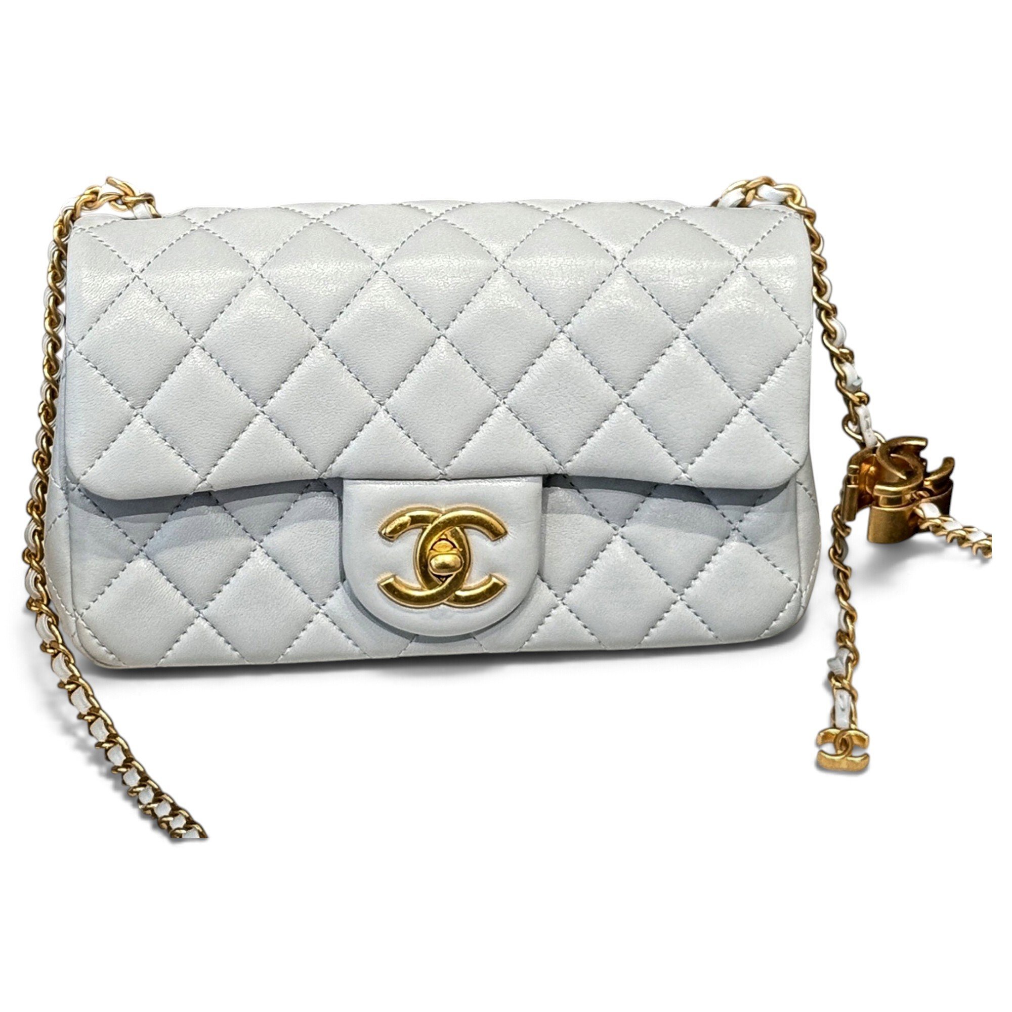Timeless/Classique leather handbag