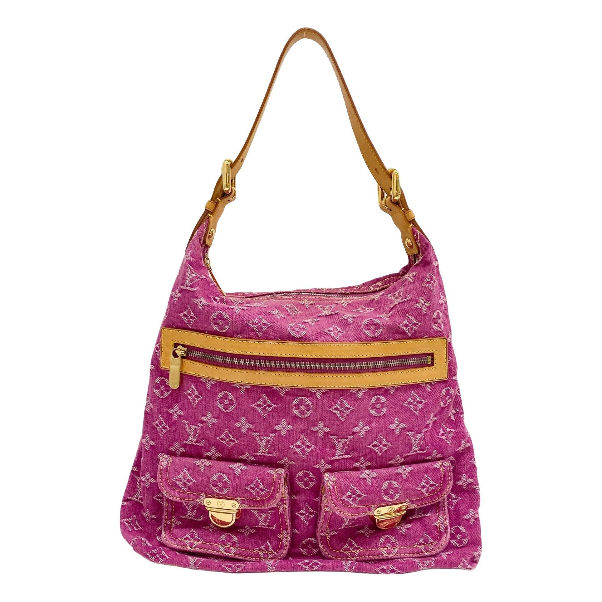 Baggy handbag