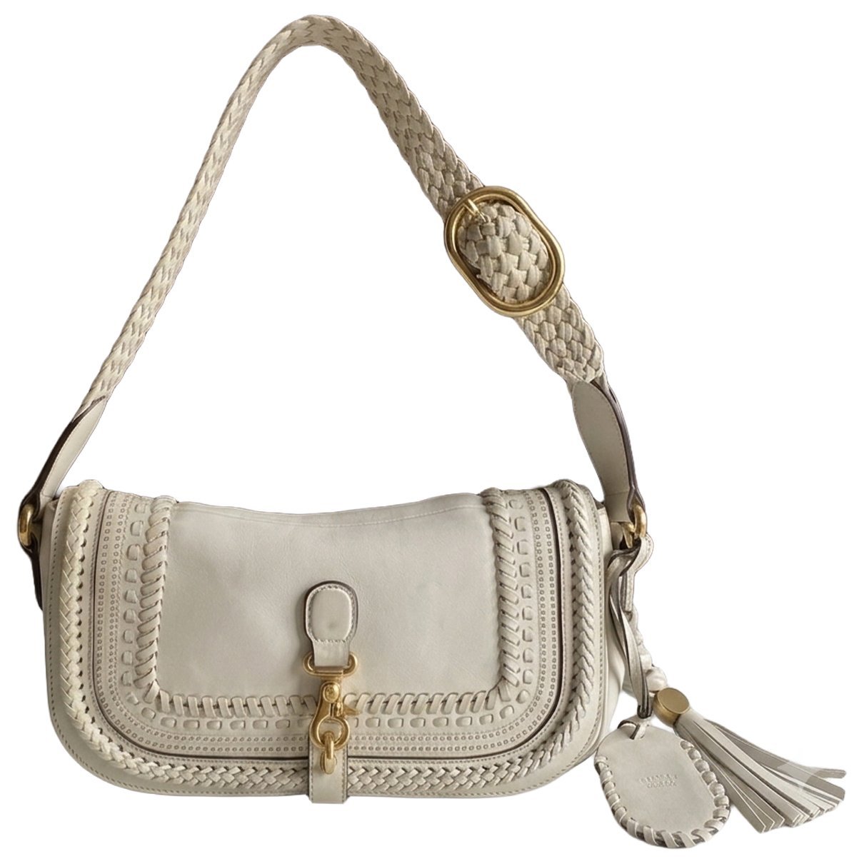 Marrakech leather crossbody bag