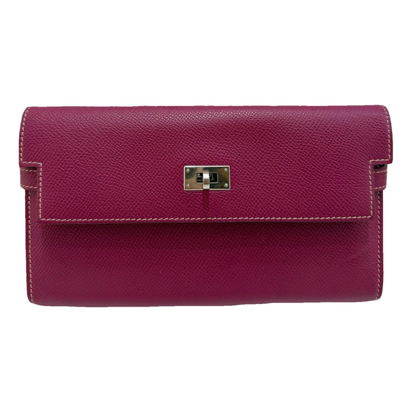 Kelly To Go leather handbag