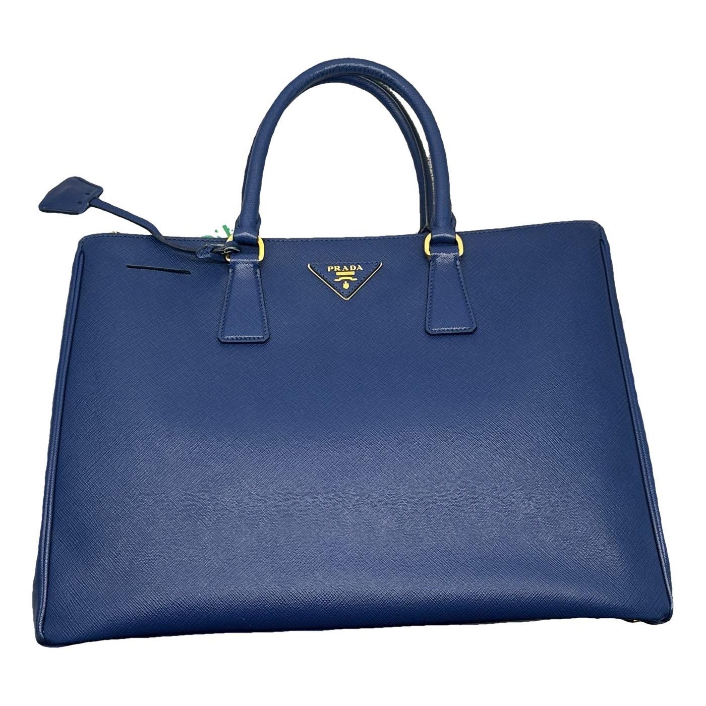 Galleria leather handbag