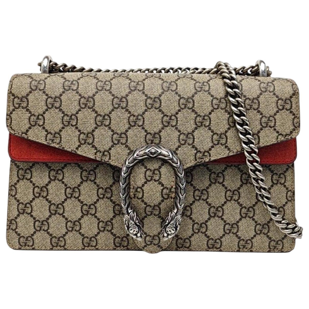 Dionysus leather handbag