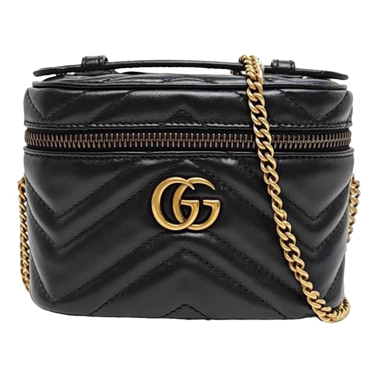 GG Marmont leather handbag