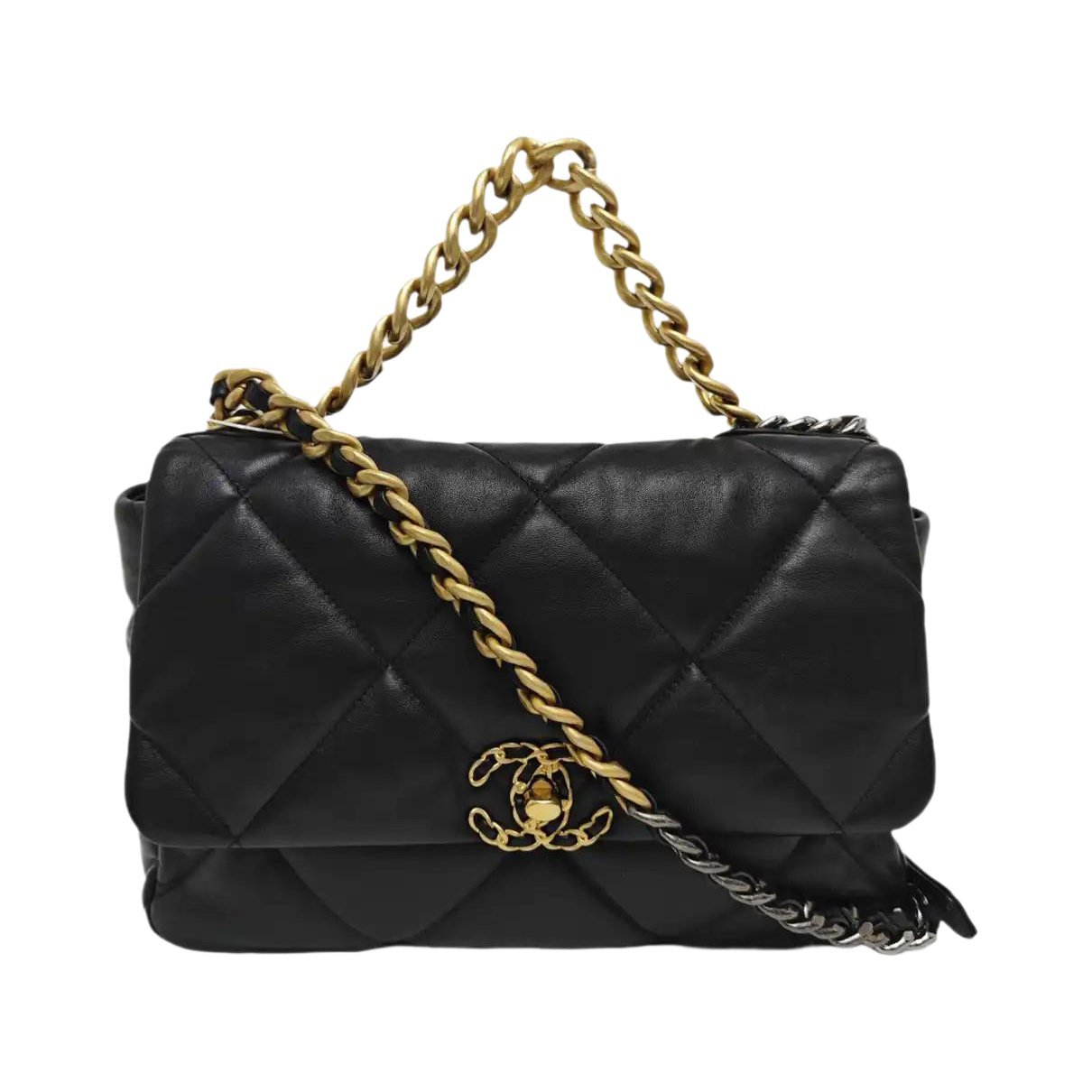 Chanel 19 handbag