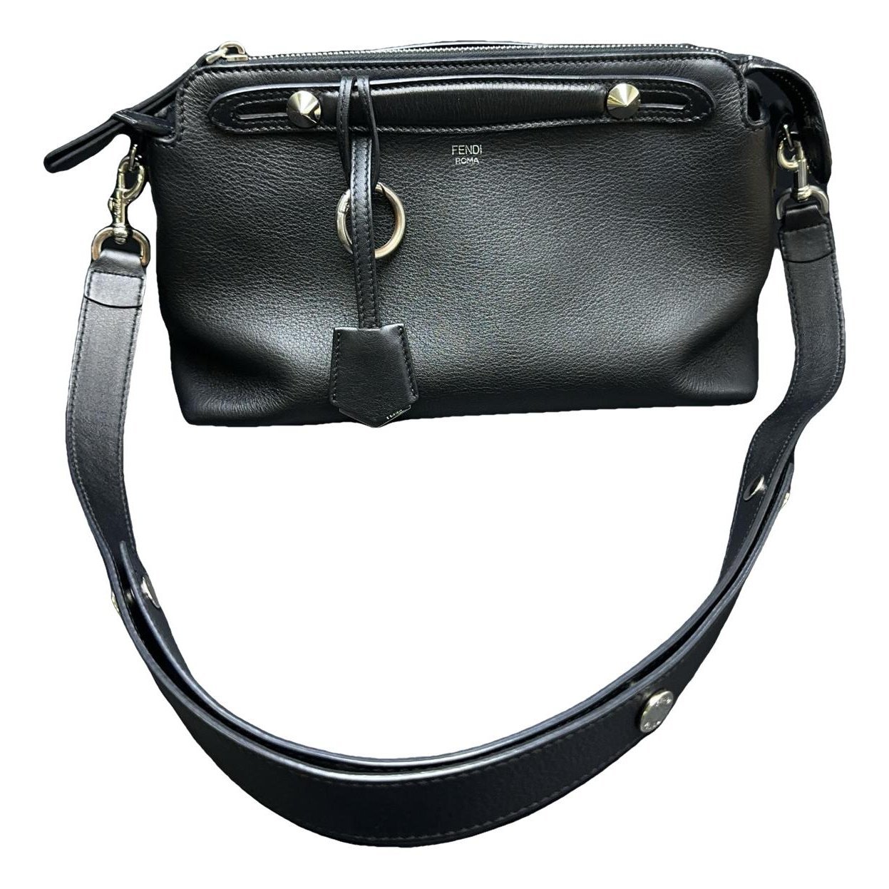By The Way leather handbag