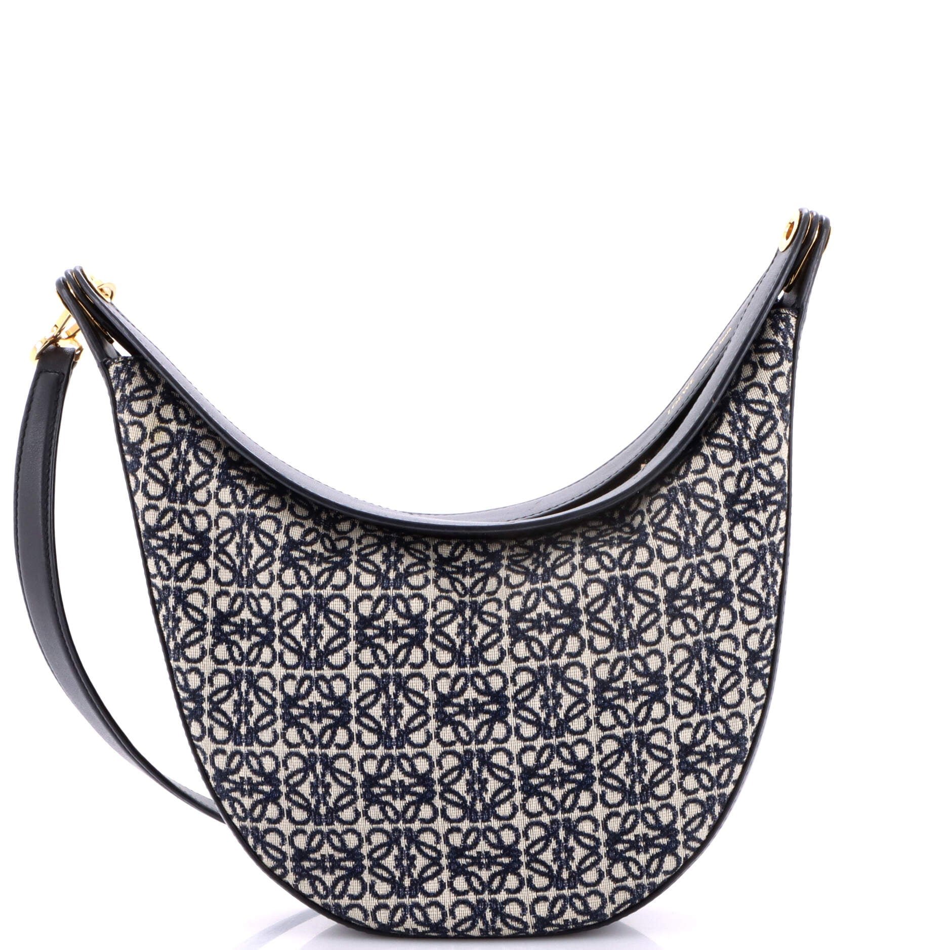 Luna Hobo Anagram Jacquard