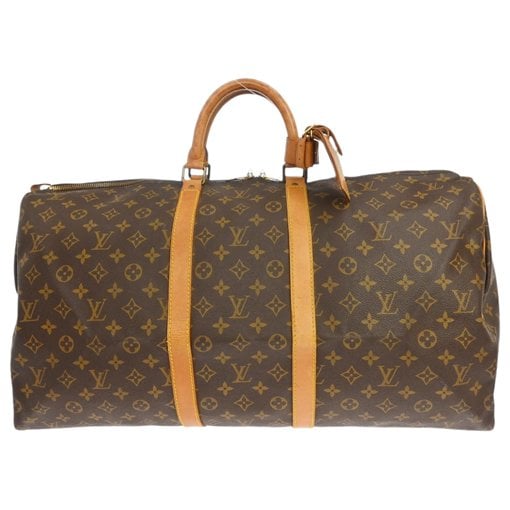 Keepall cloth travel bag