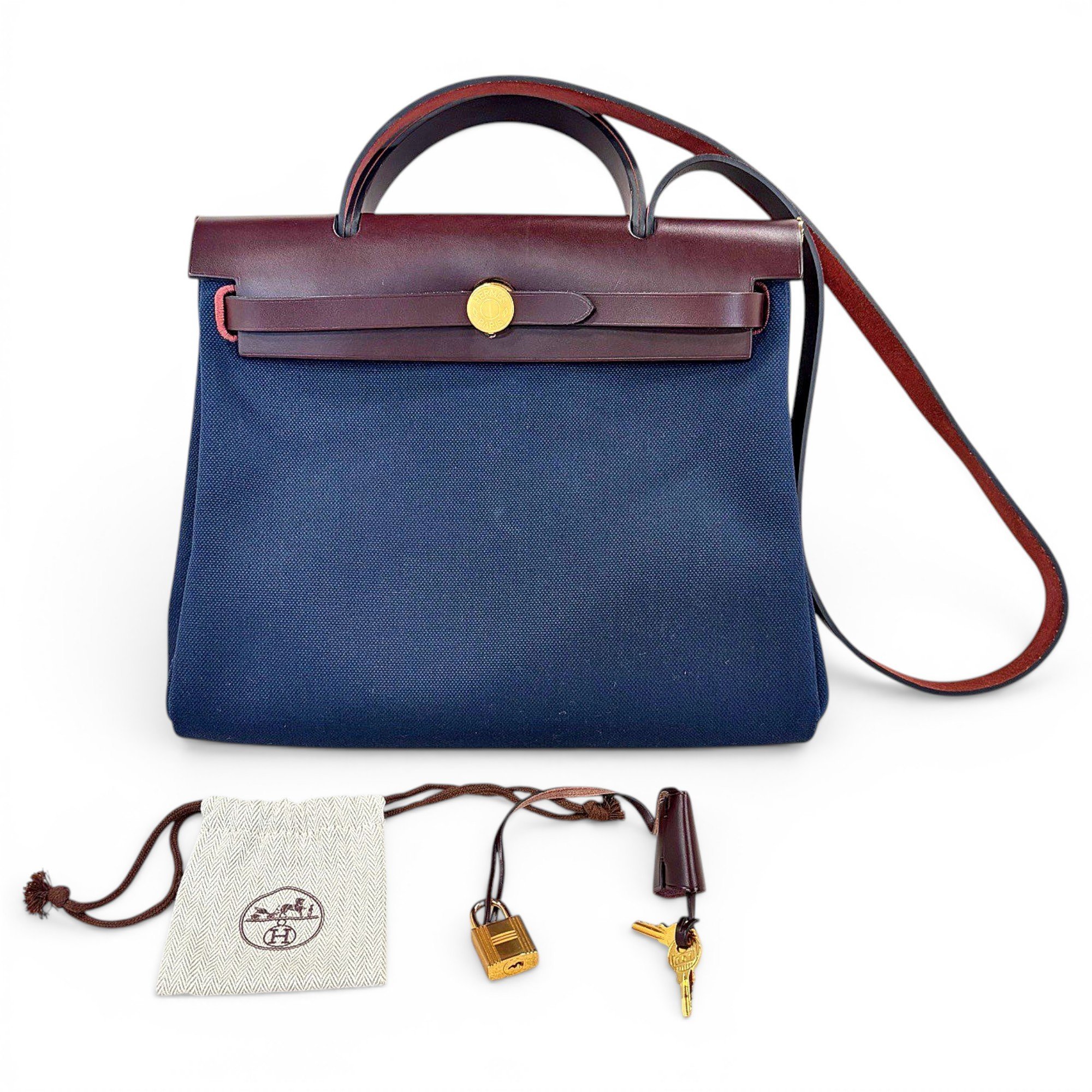Herbag cloth handbag