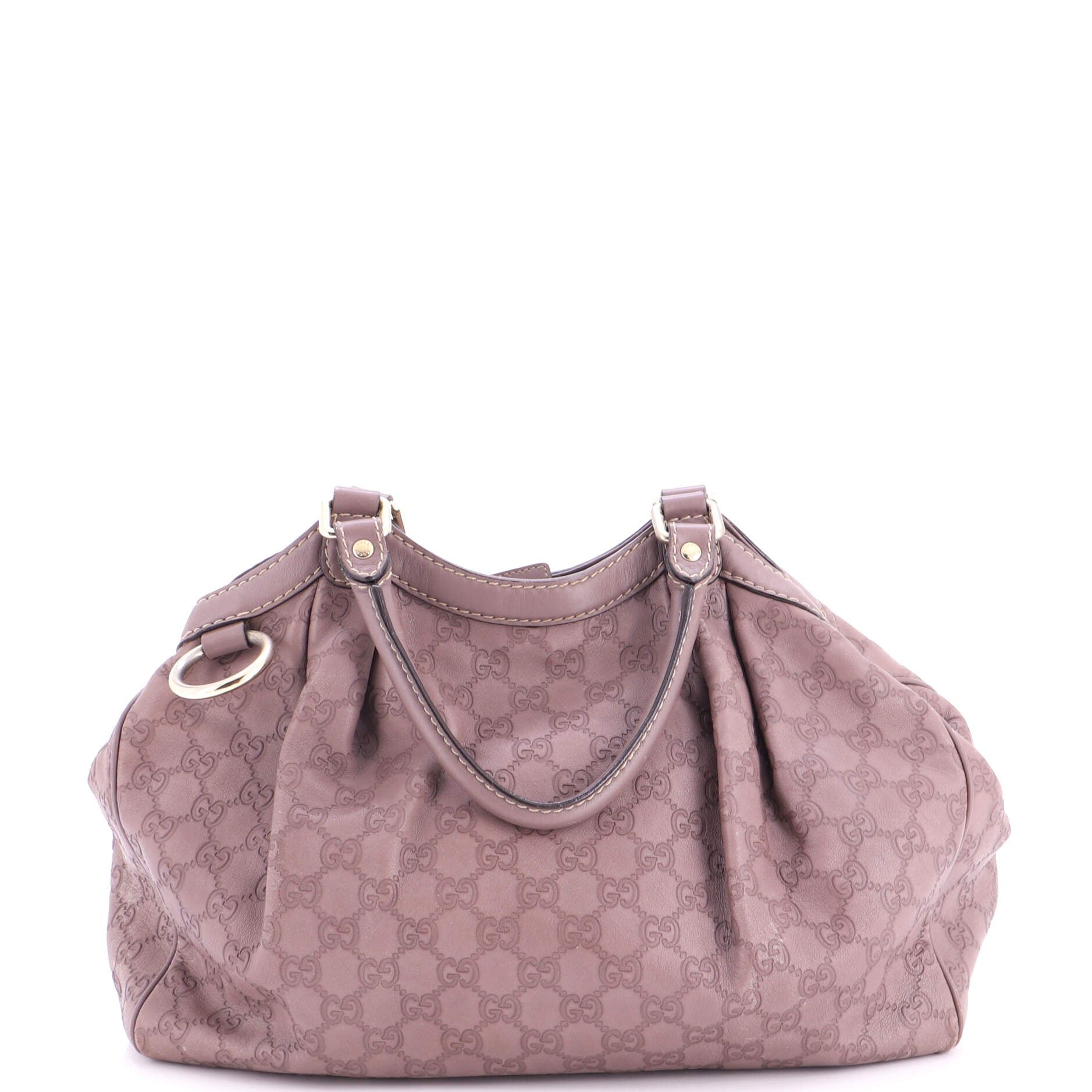 Sukey Tote Guccissima Leather Medium