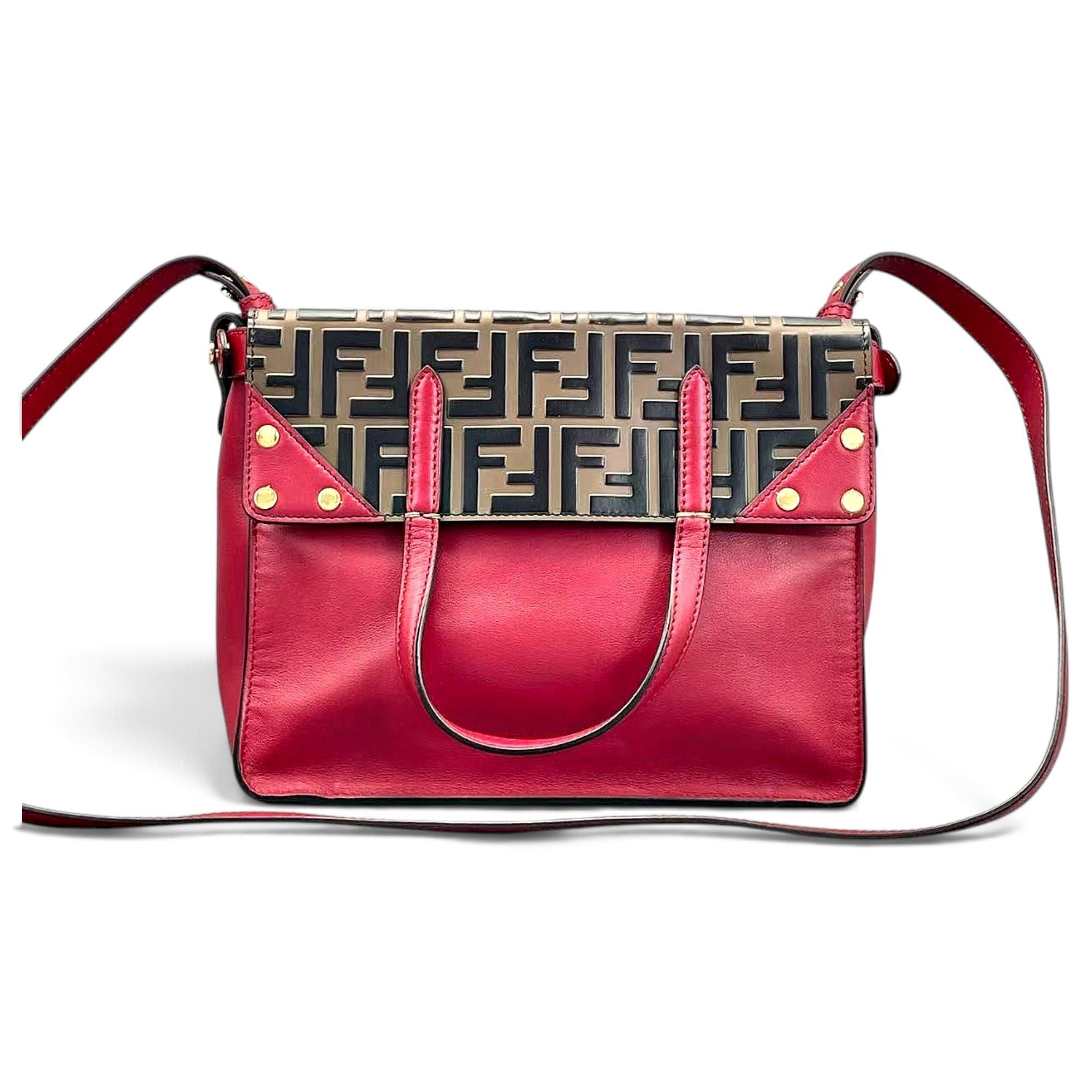 Fendi Leather handbag