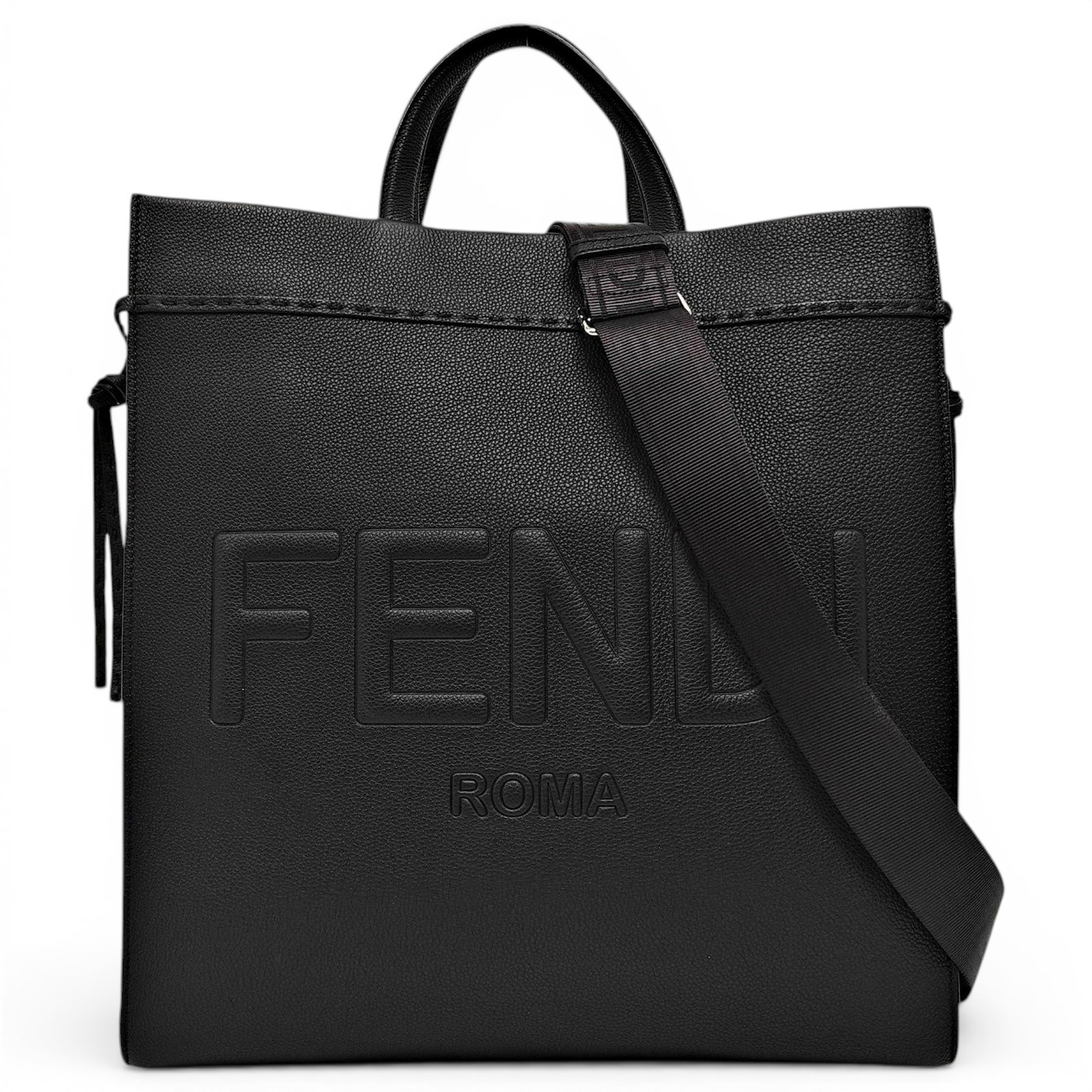 Sunshine leather handbag