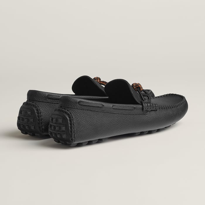 Noir Alessandro Loafer