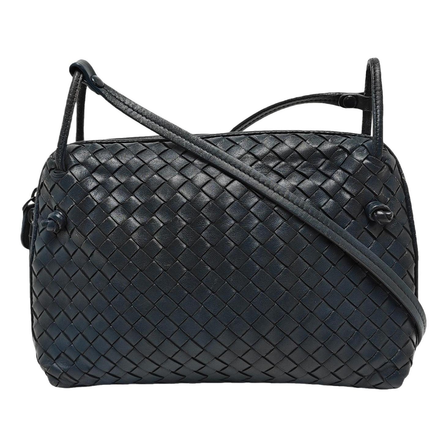 Nodini leather handbag