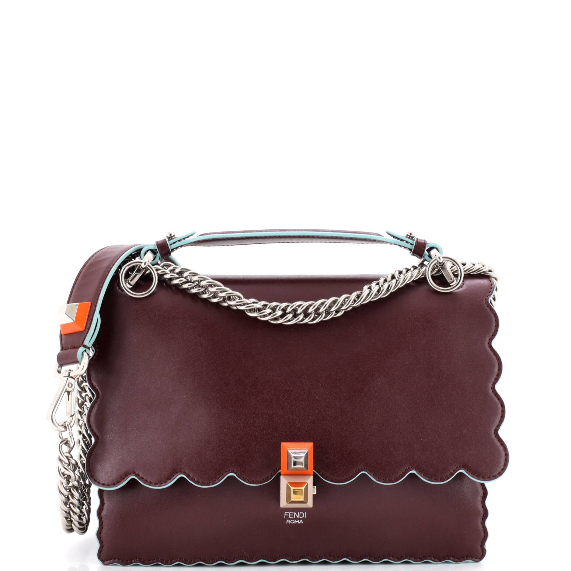 Kan I Bag Leather Medium