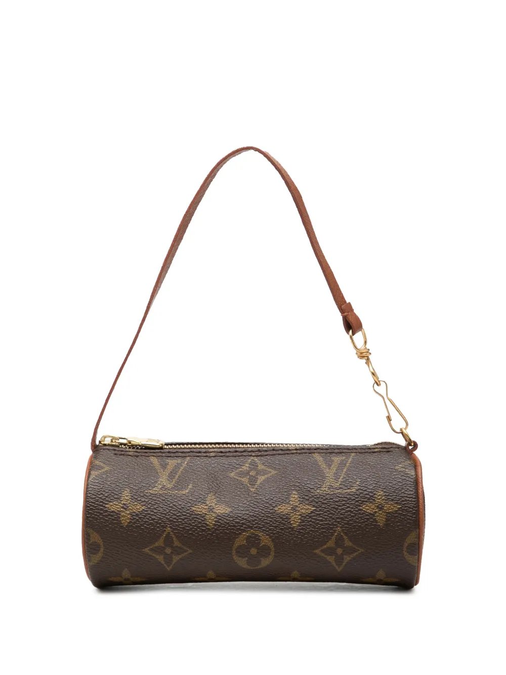 1990-2010 Monogram Papillon Pochette handbag