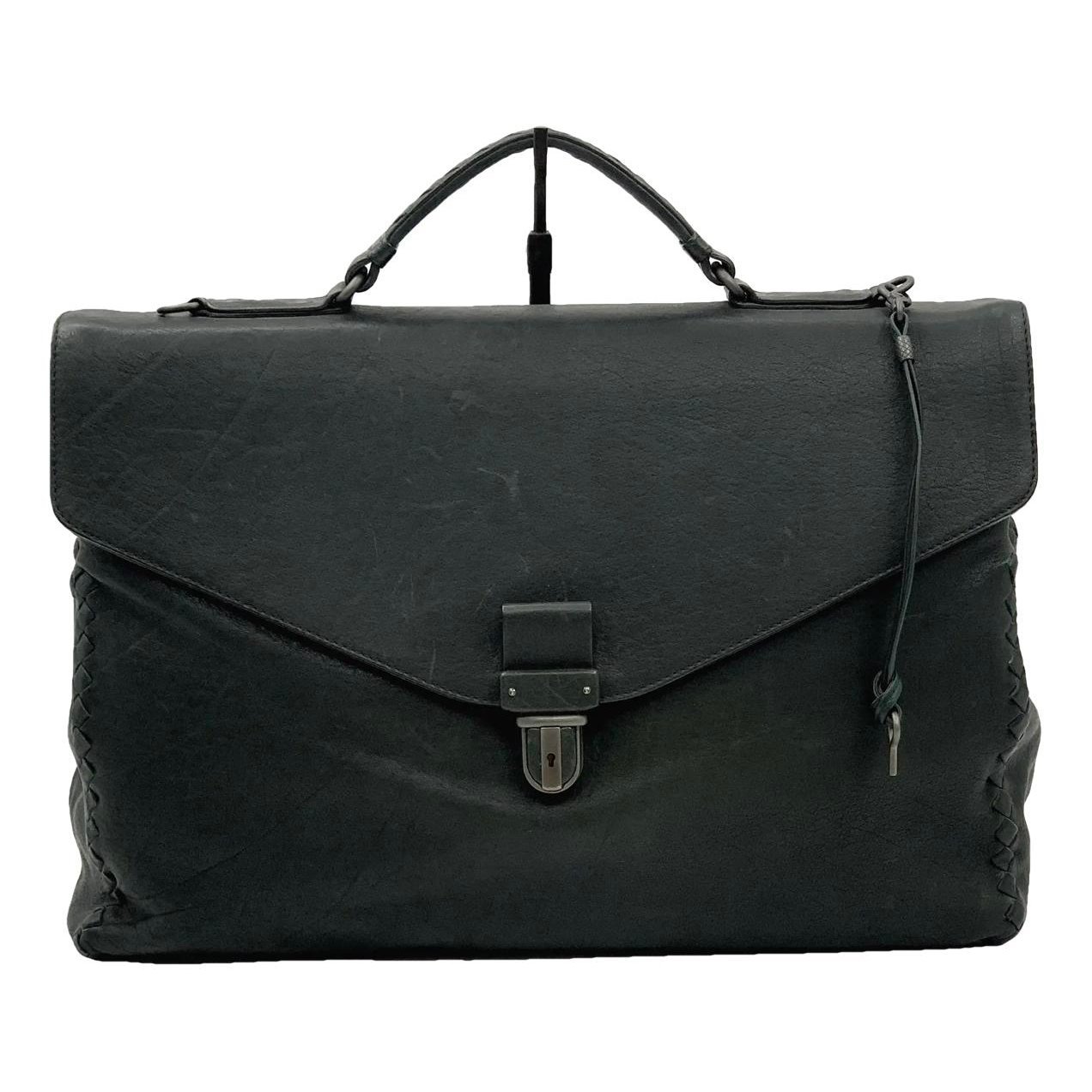 Andiamo leather handbag