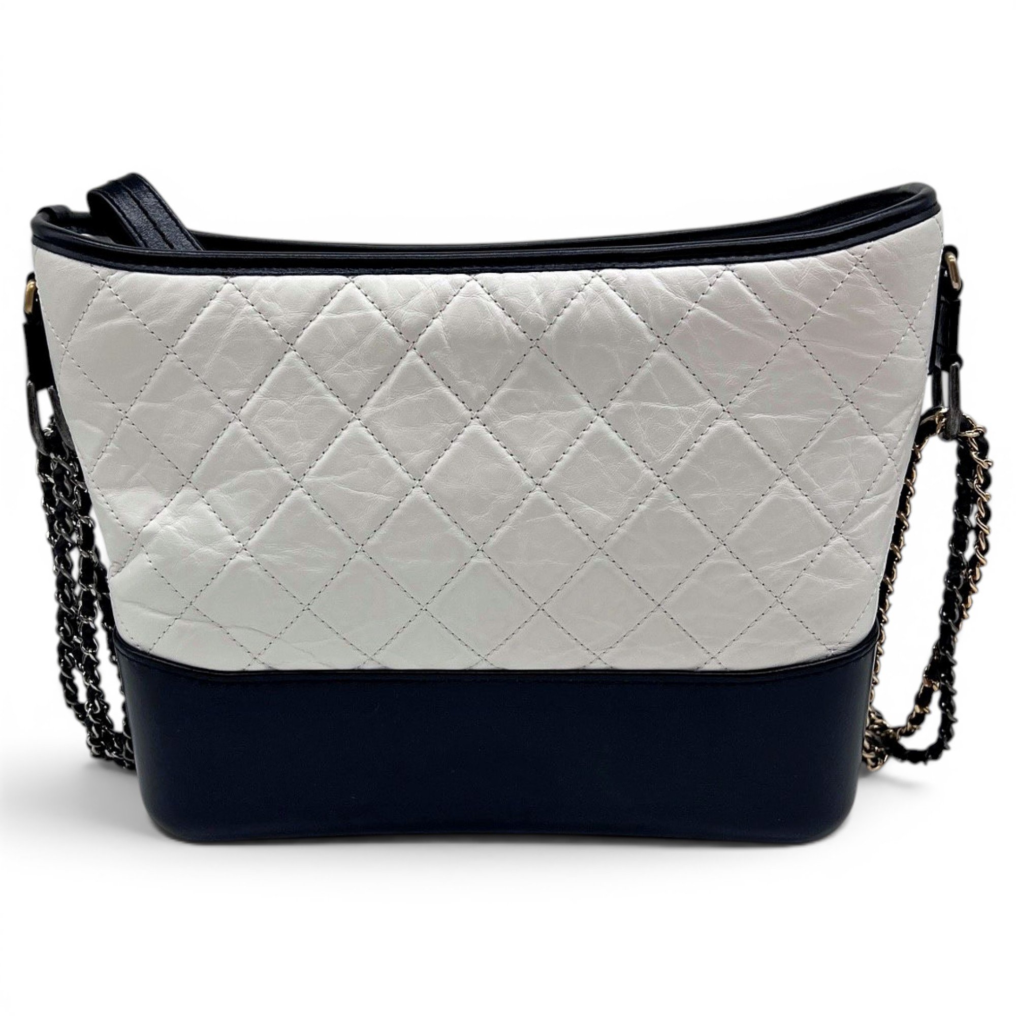 Gabrielle leather handbag