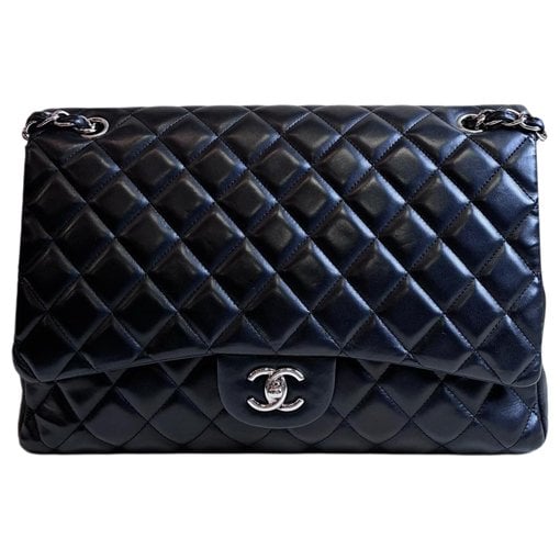 Timeless/Classique leather handbag