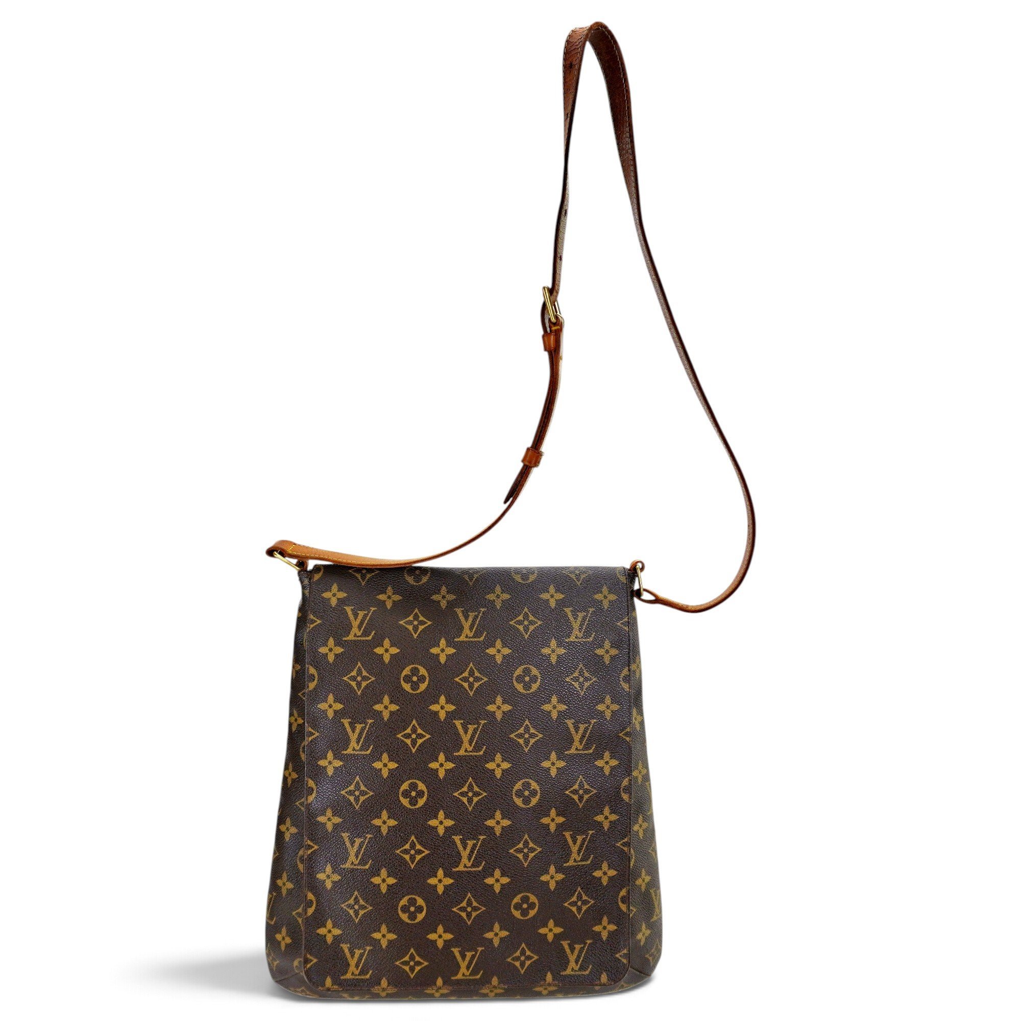 Salsa leather crossbody bag