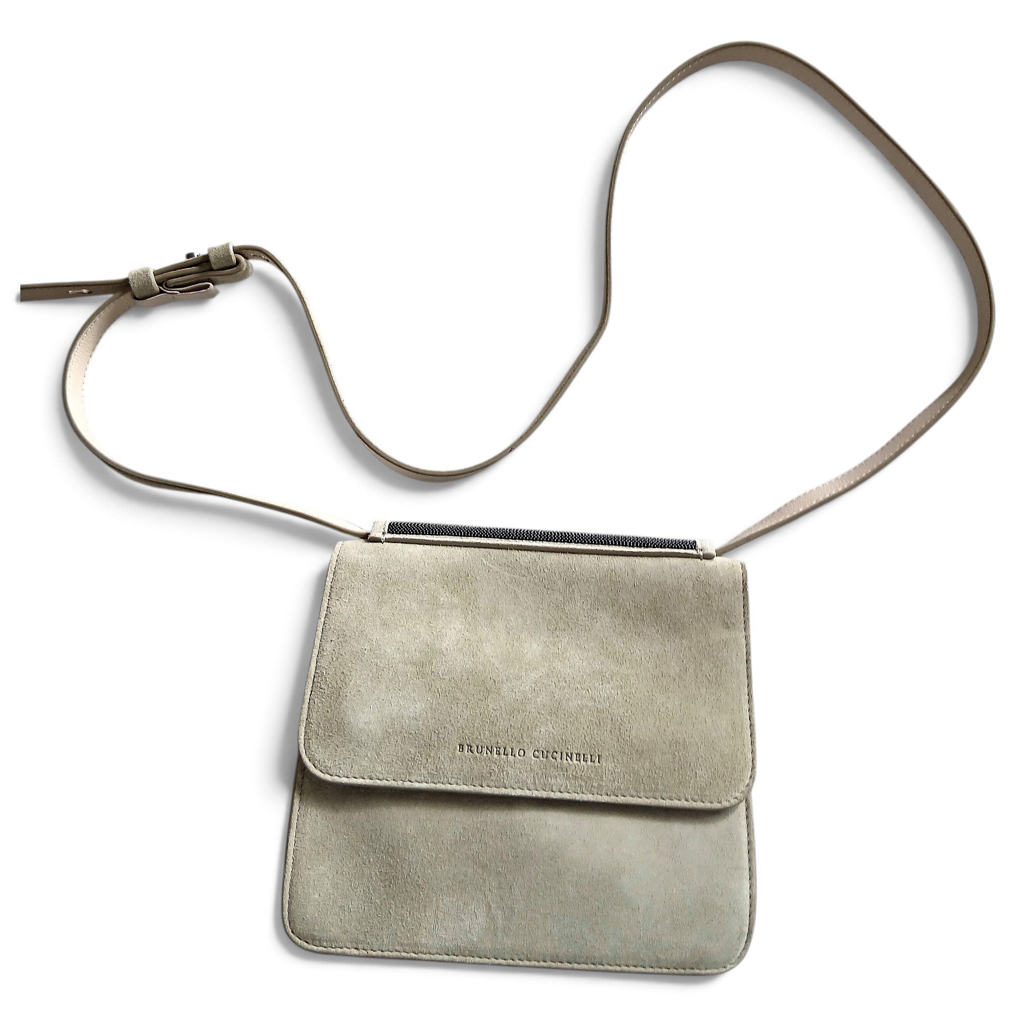Brunello Cucinelli Leather handbag