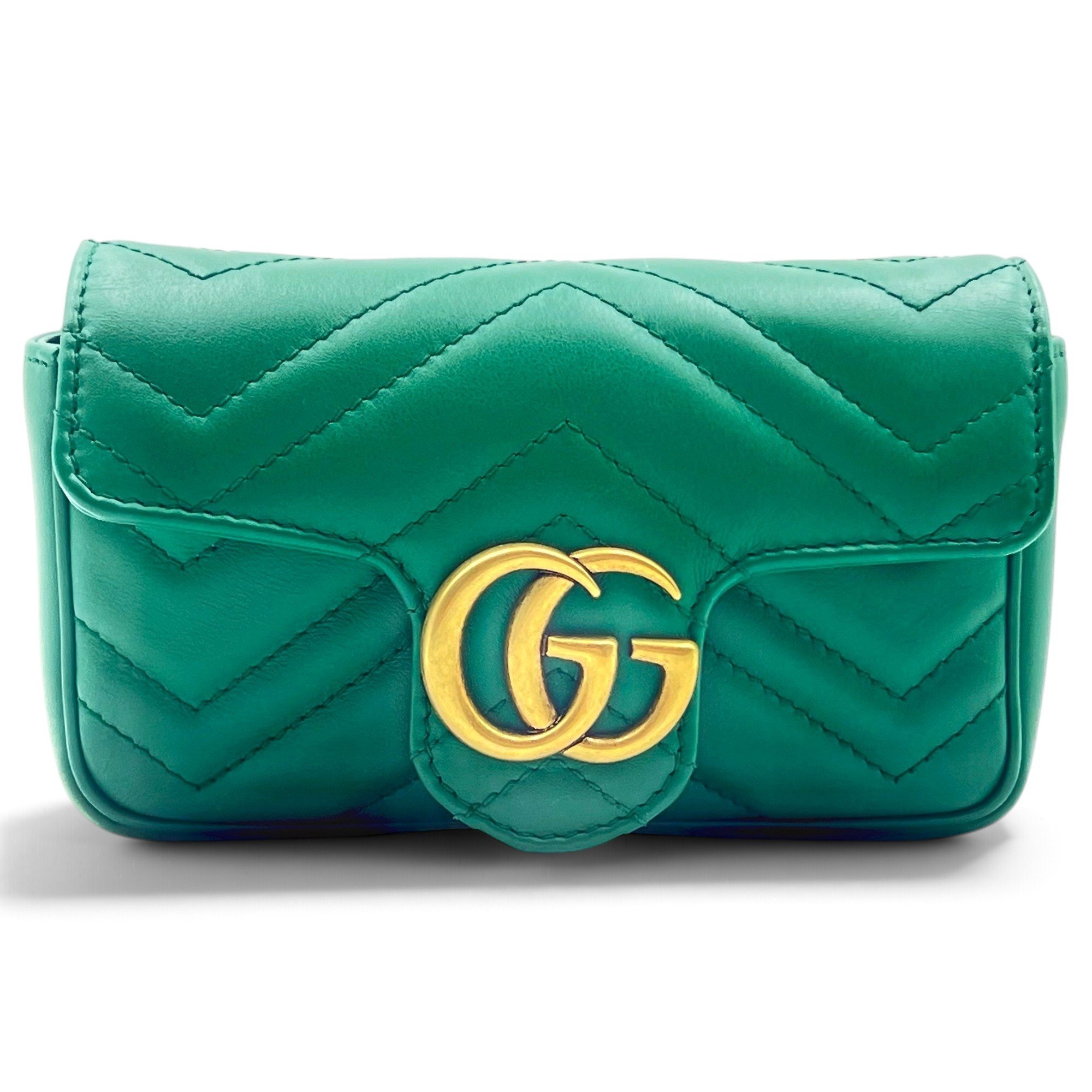 Gucci GG Marmont leather mini bag