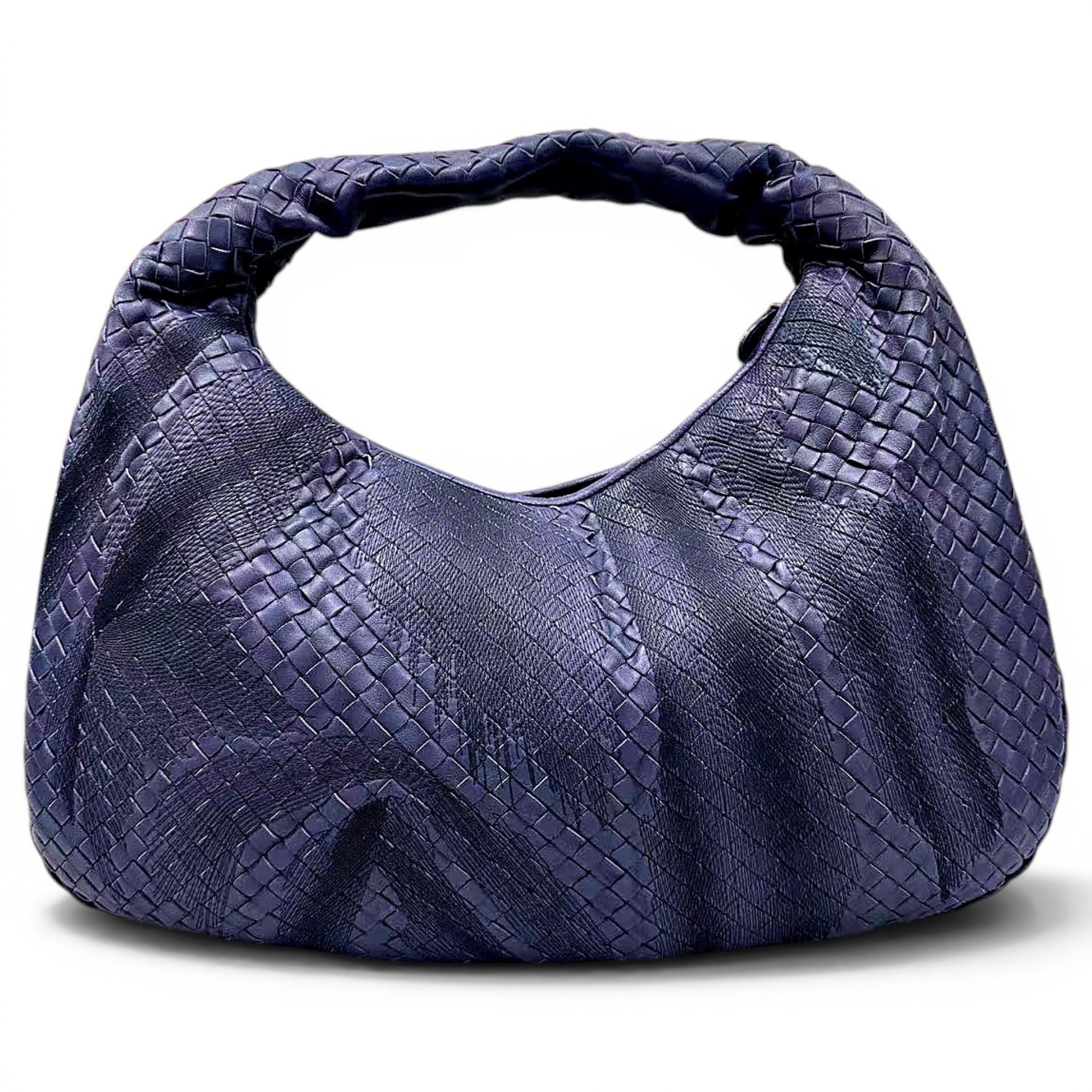 Veneta leather handbag