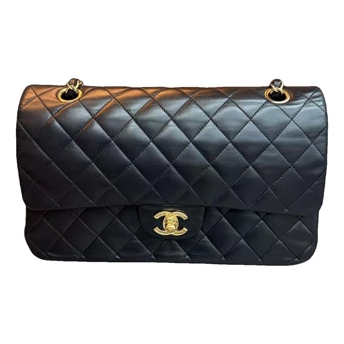 Timeless/Classique leather handbag