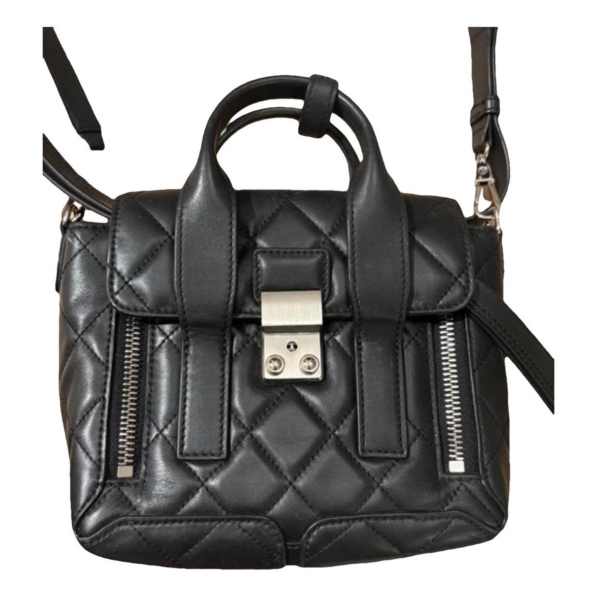 3.1 Phillip Lim Pashli leather handbag