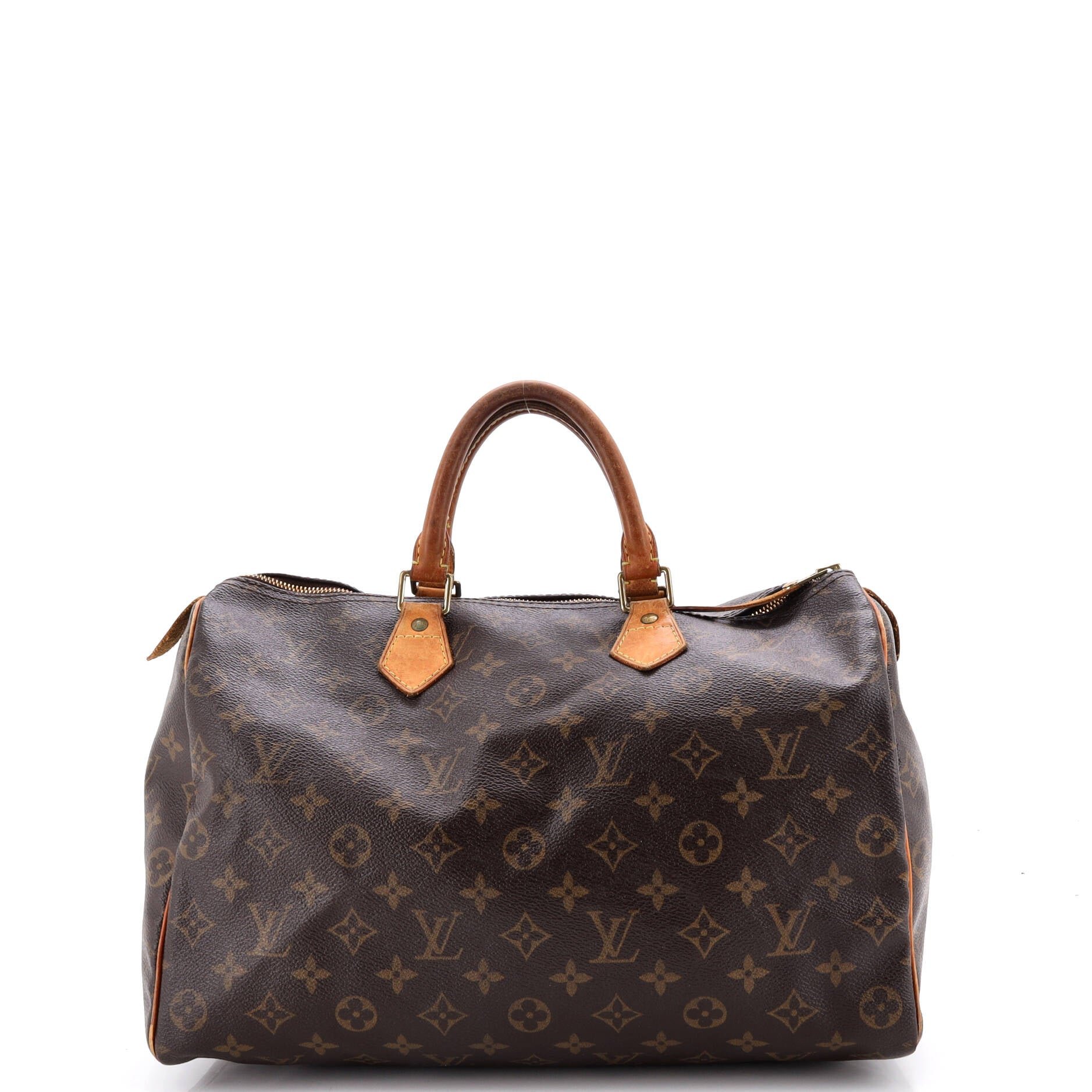 Speedy Handbag Monogram Canvas 35
