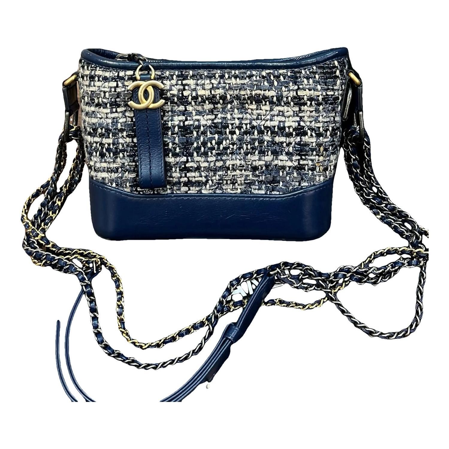Gabrielle cloth crossbody bag